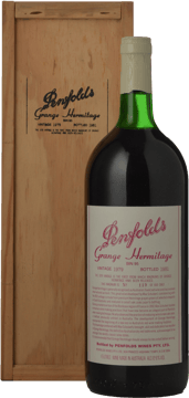 PENFOLDS Bin 95 Grange Shiraz, South Australia 1979 Magnum image number 0