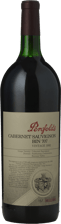 PENFOLDS Bin 707 Cabernet Sauvignon, South Australia 1992 Magnum