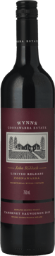 WYNNS COONAWARRA ESTATE John Riddoch Cabernet Sauvignon, Coonawarra 2018 Bottle image number 0