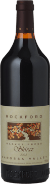 ROCKFORD Basket Press Shiraz, Barossa Valley 2022 Bottle image number 0