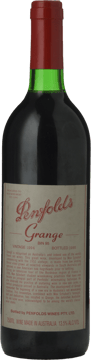 PENFOLDS Bin 95 Grange Shiraz, South Australia 1994 Bottle image number 0