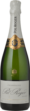 POL ROGER  Brut Reserve, Champagne NV Bottle image number 0