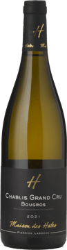 MAISON DES HATES, Bougros 2021 Bottle image number 0