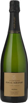 AGRAPART & FILS Grand Cru Mineral Extra Brut Blanc De Blanc, Champagne NV Bottle image number 0