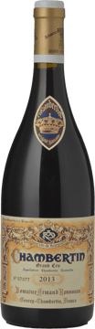 DOMAINE ARMAND ROUSSEAU Grand Cru, Chambertin 2013 Bottle image number 0