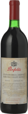 PENFOLDS Bin 90A Cabernet Shiraz, Coonawarra-Barossa Valley 1990 Bottle