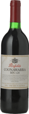 PENFOLDS Bin 128 Shiraz, Coonawarra 1996 Bottle
