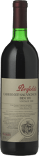 PENFOLDS Bin 707 Cabernet Sauvignon, South Australia 1990 Bottle