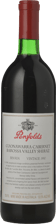 PENFOLDS Bin 90A Cabernet Shiraz, Coonawarra-Barossa Valley 1990 Bottle