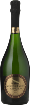 G.H.MUMM Cuvee R Lalou, Champagne 2002 Bottle image number 0