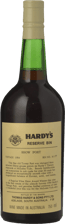 HARDY'S Bin M177 Show Tawny Port, McLaren Vale 1954 Bottle