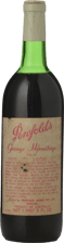 PENFOLDS Bin 95 Grange Shiraz, South Australia 1969 Bottle