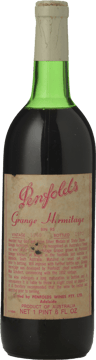 PENFOLDS Bin 95 Grange Shiraz, South Australia 1969 Bottle image number 0