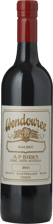 WENDOUREE Malbec, Clare Valley 2011 Bottle