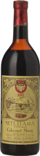 MILDARA Bin 40 Cabernet Shiraz, Murray Darling 1971 Bottle