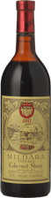MILDARA Bin 40 Cabernet Shiraz, Murray Darling 1971 Bottle