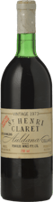 PENFOLDS St. Henri Shiraz, South Australia 1973 Bottle