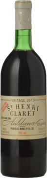 PENFOLDS St. Henri Shiraz, South Australia 1973 Bottle image number 0