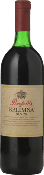 PENFOLDS Kalimna Bin 28 Shiraz, South Australia 1988 Bottle image number 0