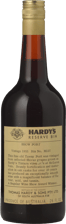 HARDY'S Reserve BIN M127 Show Tawny Port, McLaren Vale 1951 Bottle