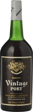 HARDY'S Vintage Port, Australia 1972 Bottle image number 0