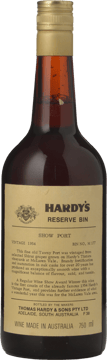 HARDY'S Bin M177 Show Tawny Port, McLaren Vale 1954 Bottle image number 0