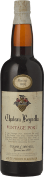CHATEAU REYNELLA Vintage Port, McLaren Vale 1968 Bottle image number 0