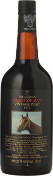 YALUMBA Family of Man Vintage Port, Barossa Valley 1978 Bottle image number 0