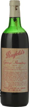 PENFOLDS Bin 95 Grange Shiraz, South Australia 1966 Bottle image number 0