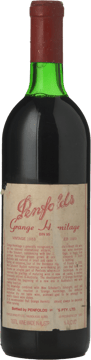 PENFOLDS Bin 95 Grange Shiraz, South Australia 1988 Bottle image number 0
