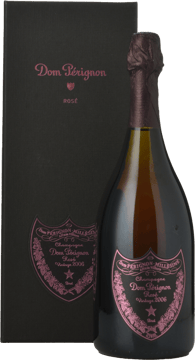 MOET & CHANDON Cuvee Dom Perignon Rose, Champagne 2006 Bottle image number 0