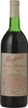 PENFOLDS Bin 95 Grange Shiraz, South Australia 1972 Bottle