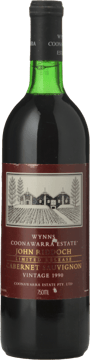 WYNNS COONAWARRA ESTATE John Riddoch Cabernet Sauvignon, Coonawarra 1990 Bottle image number 0