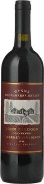 WYNNS COONAWARRA ESTATE John Riddoch Cabernet Sauvignon, Coonawarra 1996 Bottle image number 0