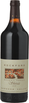 ROCKFORD Basket Press Shiraz, Barossa Valley 2006 Bottle image number 0