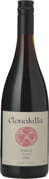 CLONAKILLA Shiraz Viognier, Canberra District 2006 Bottle image number 0