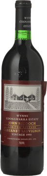 WYNNS COONAWARRA ESTATE John Riddoch Cabernet Sauvignon, Coonawarra 1990 Bottle image number 0