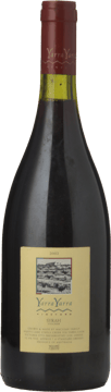 YARRA YARRA VINEYARD Syrah Viognier, Yarra Valley 2002 Bottle image number 0