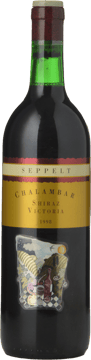 SEPPELT Chalambar Shiraz, Victoria 1998 Bottle image number 0