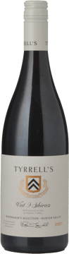 TYRRELL'S Winemaker's Selection Vat 9 Shiraz, Hunter Valley 2021 Bottle image number 0