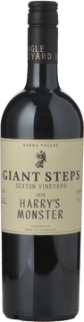 GIANT STEPS Harry's Monster Sexton Vineyard Cabernets, Yarra Valley 2019 Bottle image number 0
