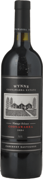 WYNNS COONAWARRA ESTATE Cabernet Sauvignon, Coonawarra 2004 Bottle image number 0