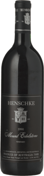 HENSCHKE Mount Edelstone Shiraz, Eden Valley 1990 Bottle image number 0