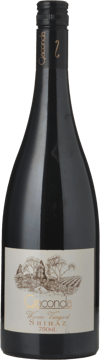 GIACONDA Warner Vineyard Shiraz, Beechworth 2012 Bottle image number 0