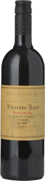 ELDORADO ROAD Quasimodo Shiraz Durif Nero d'Avola, Beechworth 2022 Bottle image number 0
