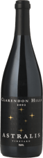 CLARENDON HILLS Astralis Syrah, McLaren Vale 2002 Bottle