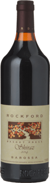 ROCKFORD Basket Press Shiraz, Barossa Valley 2014 Bottle image number 0