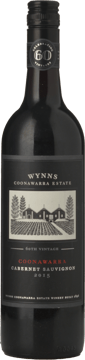 WYNNS COONAWARRA ESTATE Cabernet Sauvignon, Coonawarra 2015 Bottle image number 0