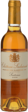 CHATEAU SUDUIRAUT 1er cru classe, Sauternes 2009 Half Bottle image number 0