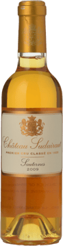 CHATEAU SUDUIRAUT 1er cru classe, Sauternes 2009 Half Bottle image number 0